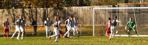 KP muži A TJ Lázně Bělohrad - FK Jaroměř, 28.10.2016, foto: Jan Ruprich